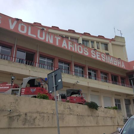 Apartamento Blue dream Sesimbra Esterno foto