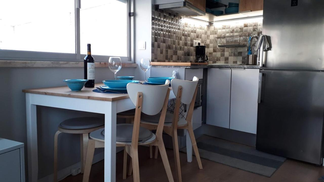 Apartamento Blue dream Sesimbra Esterno foto