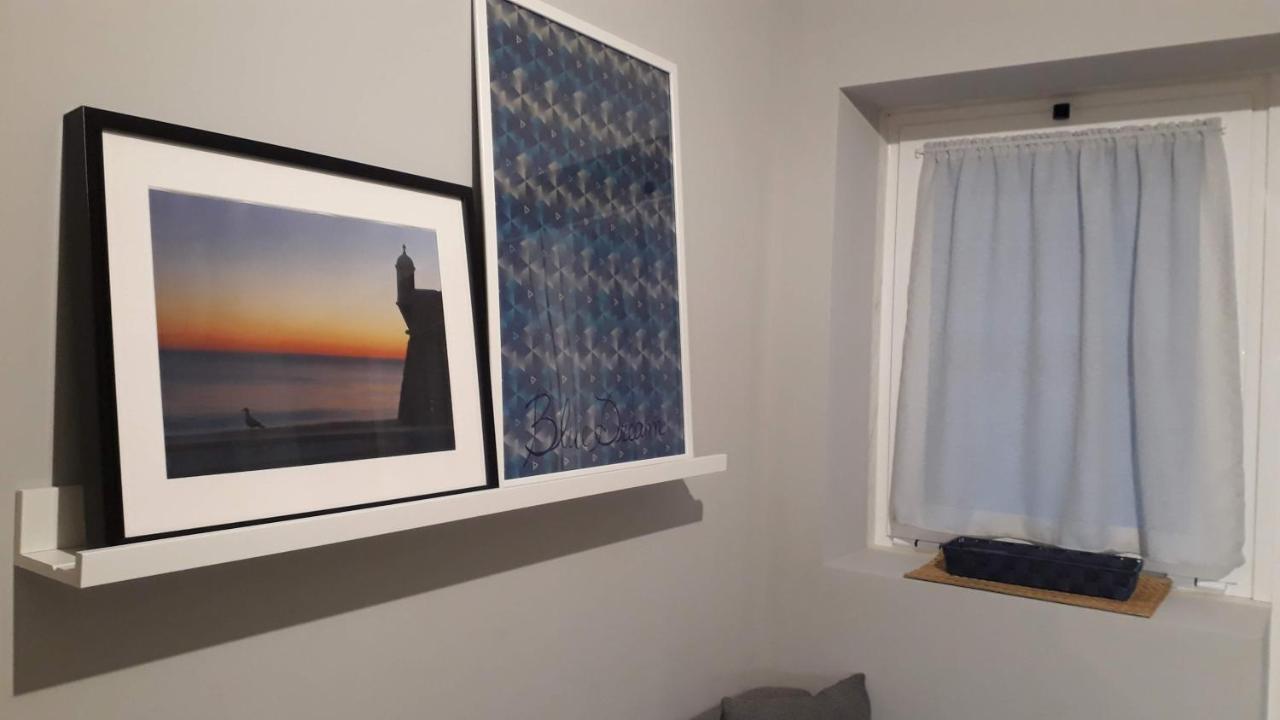 Apartamento Blue dream Sesimbra Esterno foto