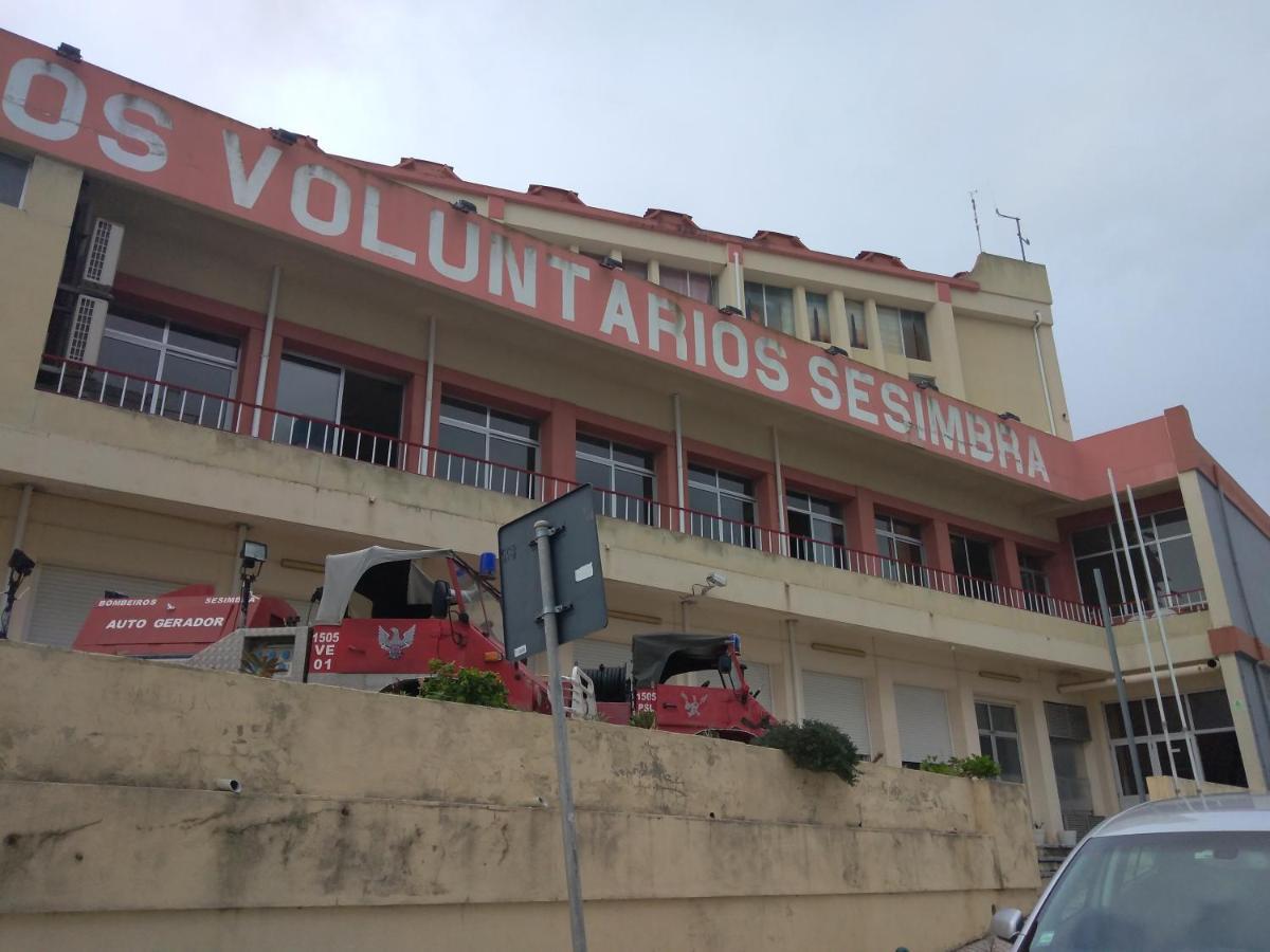 Apartamento Blue dream Sesimbra Esterno foto