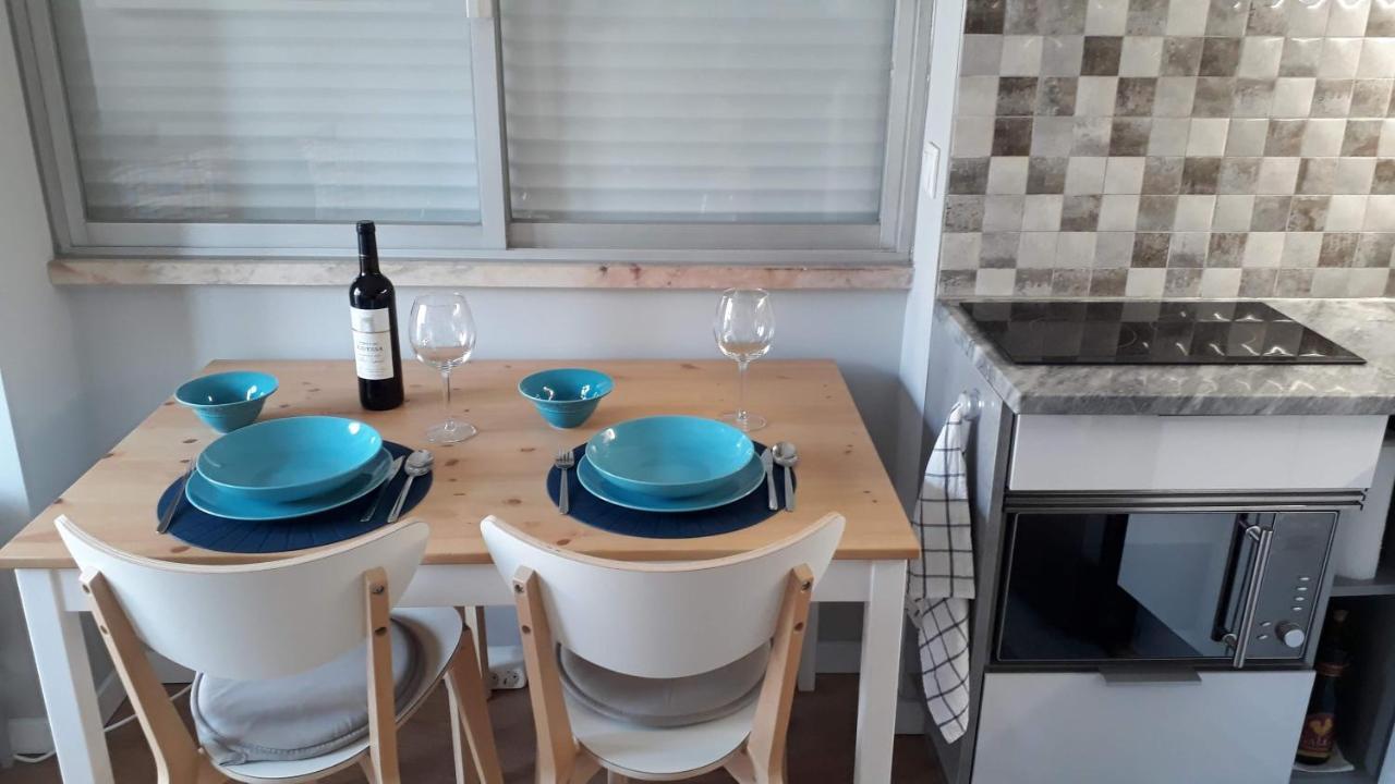 Apartamento Blue dream Sesimbra Esterno foto