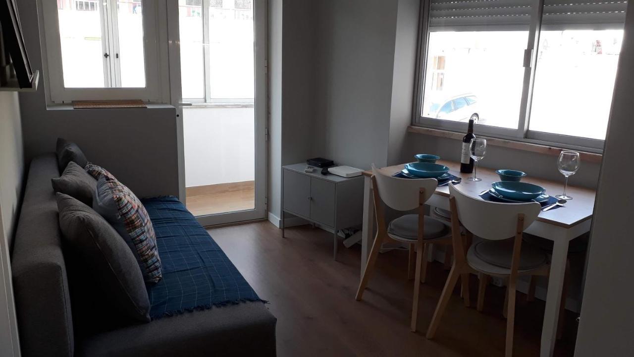 Apartamento Blue dream Sesimbra Esterno foto